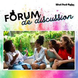 Forum de discussion