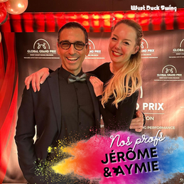 jerome & aymie