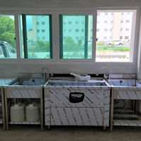 경북 포항 <부림칼국수>