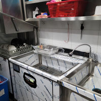 경기 화성 <신의주찹쌀순대>