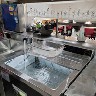 경기 안양 <강원도옹심이장칼국수>