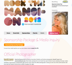 Playboy Mansion 2012