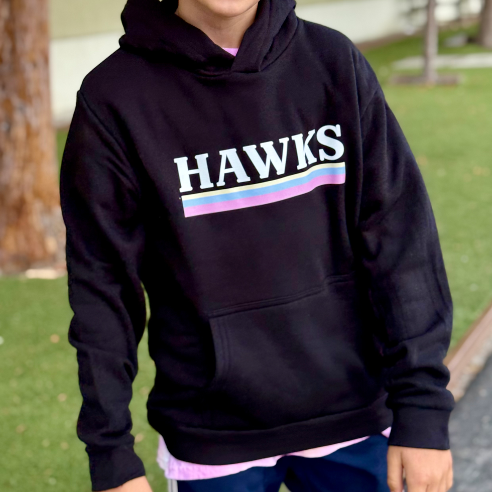 Thumbnail: Hawk Hoodie – Remix