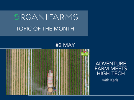 Adventure Farm Meets High-Tech