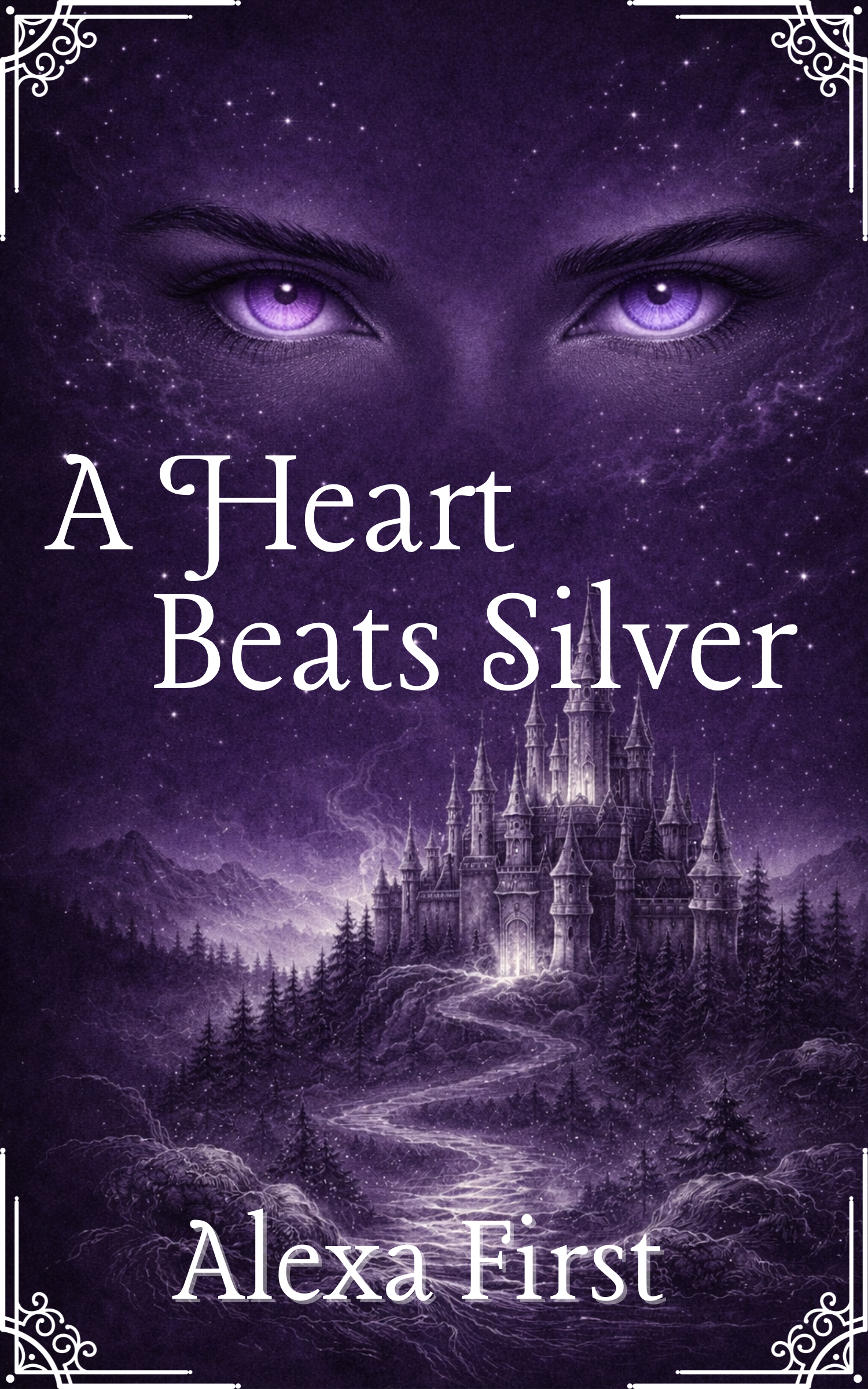 A Heart Beats Silver