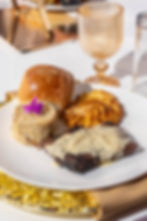 Servicio de catering de eventos Caporal