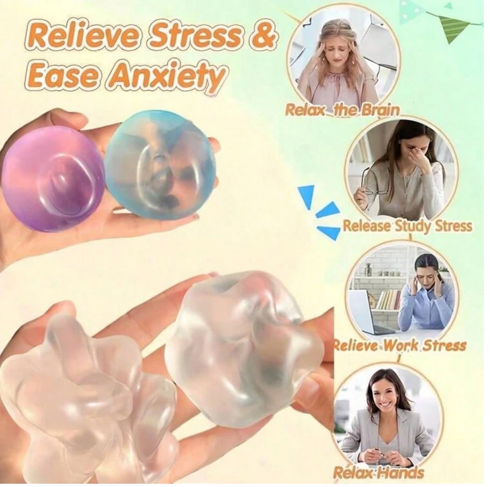 Thumbnail: 1 x Coconut Oil Stress Ball