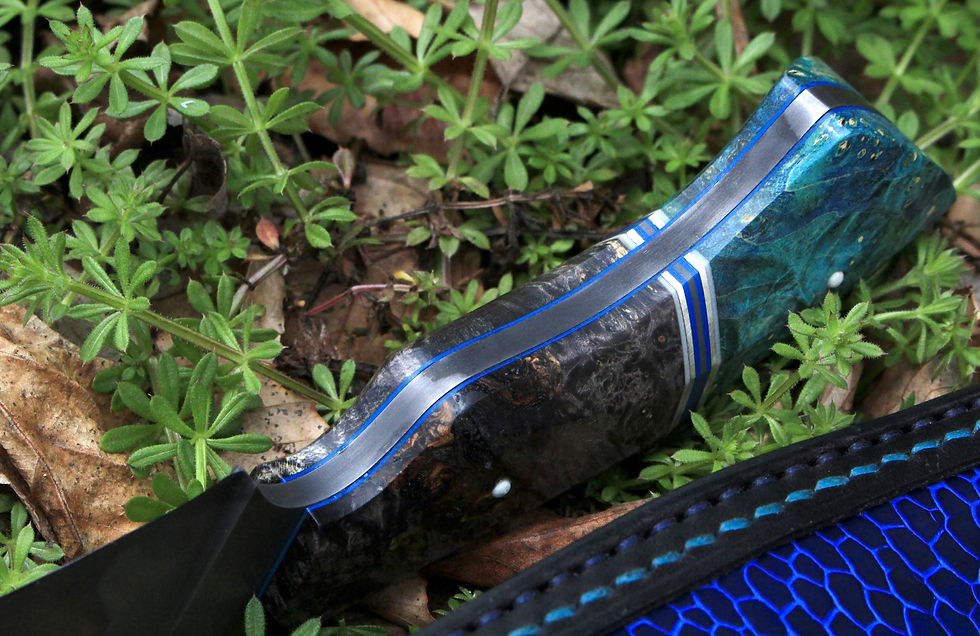 Thumbnail: Hunter- Blue Voodoo