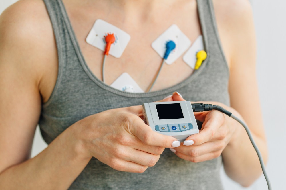 Holter 24 Hrs My Site