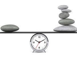 Don't settle for good, go for GREAT! time management