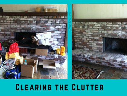10 Steps to Clearing the Clutter