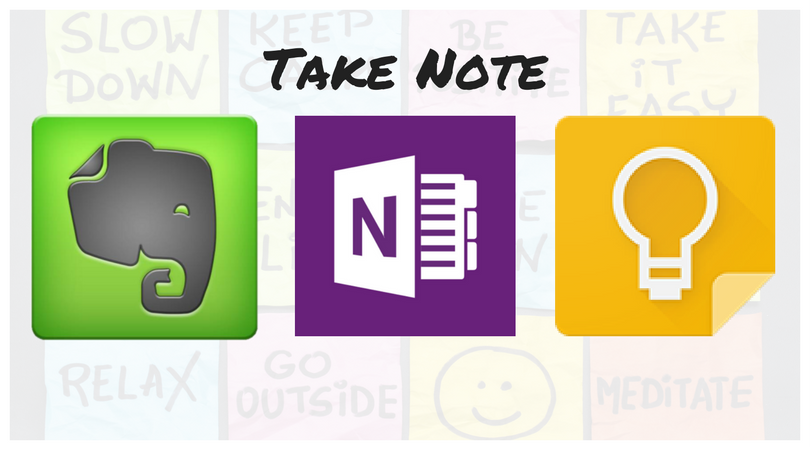 onenote evernote typing onenote evernote typing