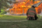 House fire