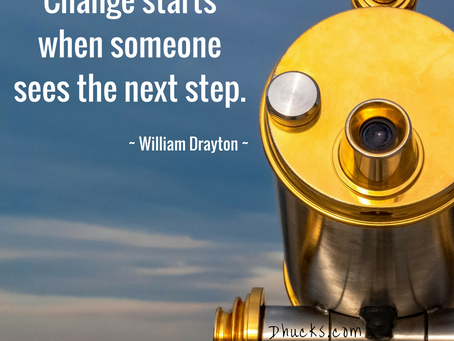What's Your Next Step?