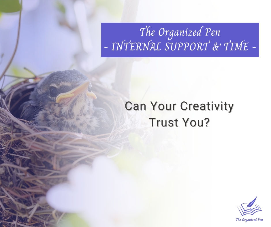 Can Your Creativity Trust You?