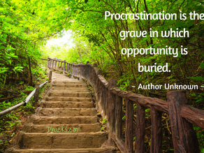 5 Strategies to Stop Procrastinating