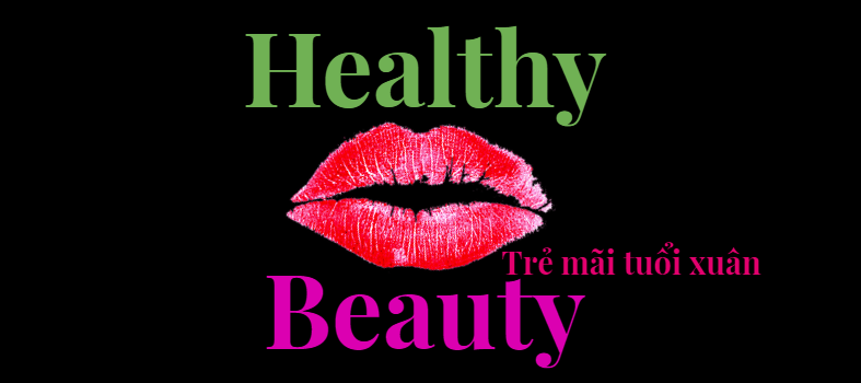 healthy beauty logo