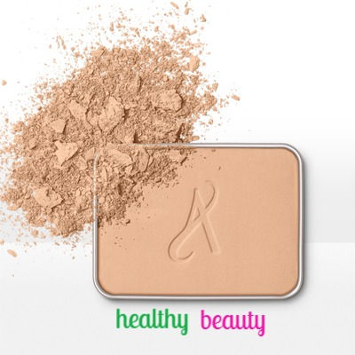 Phấn nền trang điểm dạng nén màu sand
