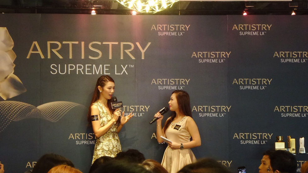 Thumbnail: Kem dưỡng da chống lão hóa Artistry Supreme LX (500)
