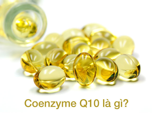 Thumbnail: Coenzyme Q10