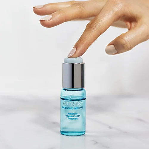 artistry vit c serum