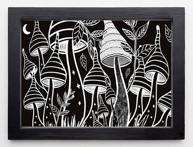 Thumbnail: Magic Mushroom Forest