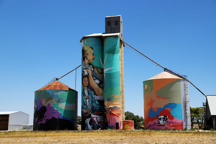 Albacutya, Victoria