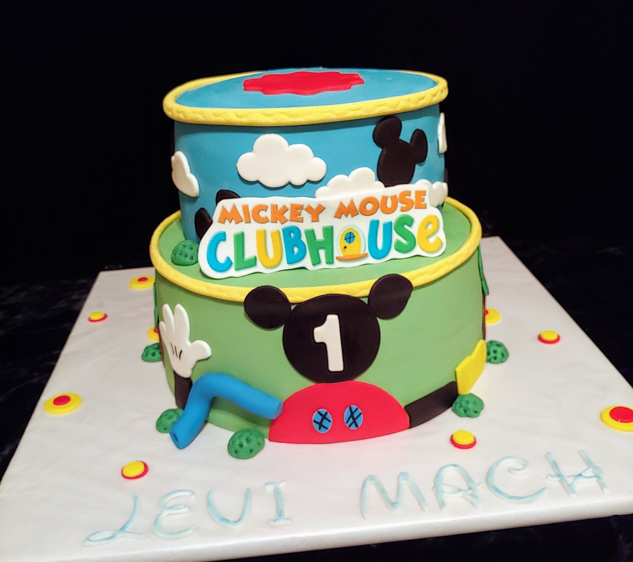 Mickey Mouse Clubhouse