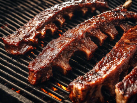 Mastering the Art of Smoked Ribs