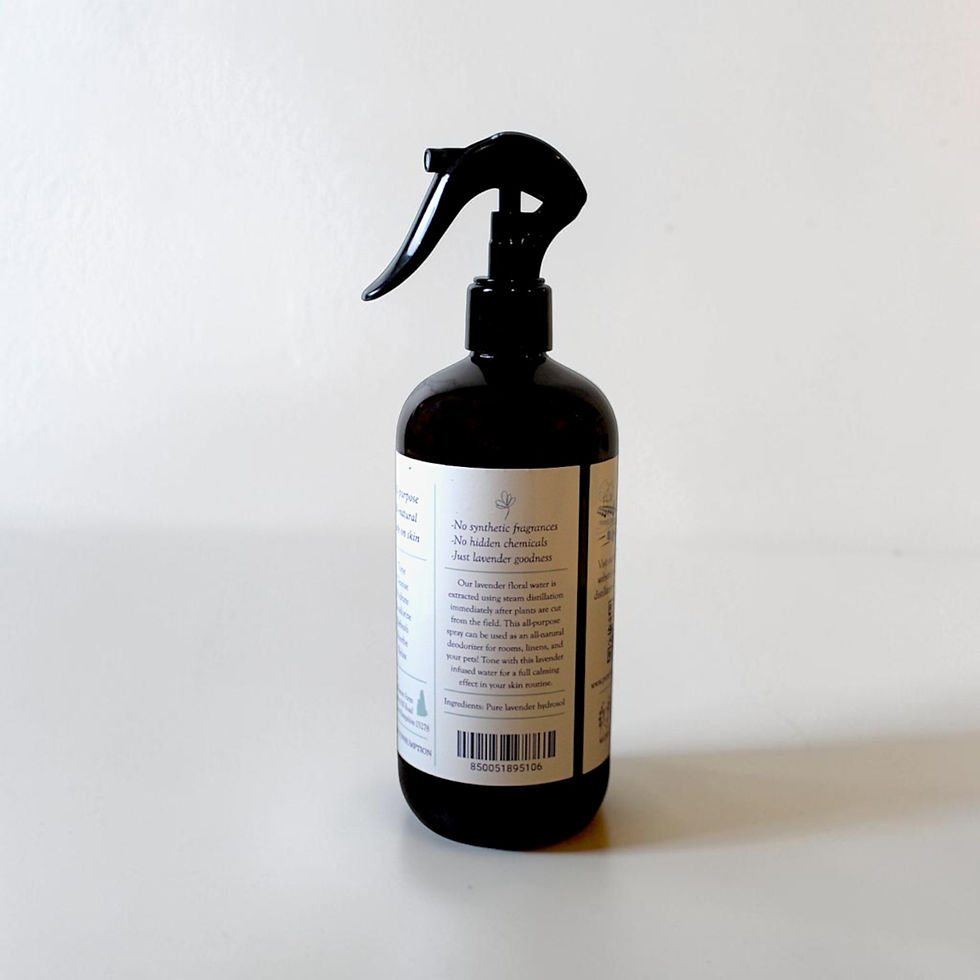 Thumbnail: Farm Distilled Lavender Hydrosol