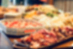 Garden Party Food