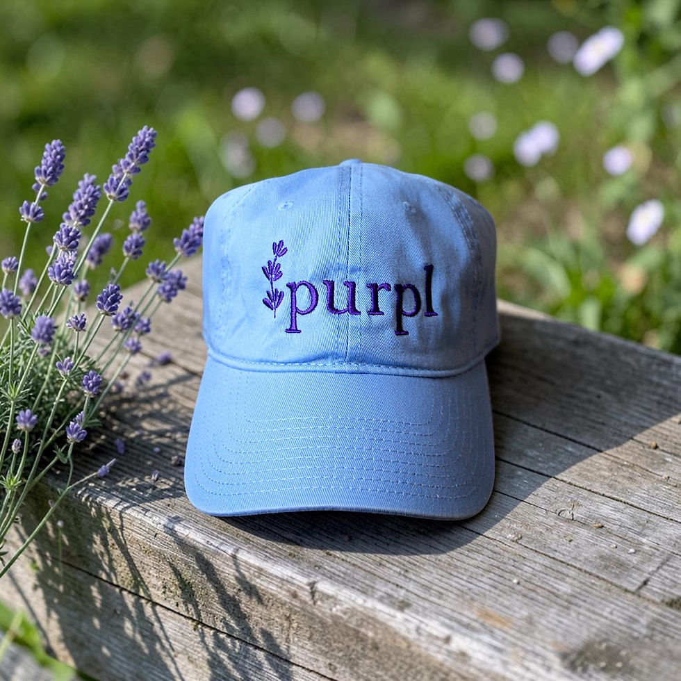 Thumbnail: purpl hats