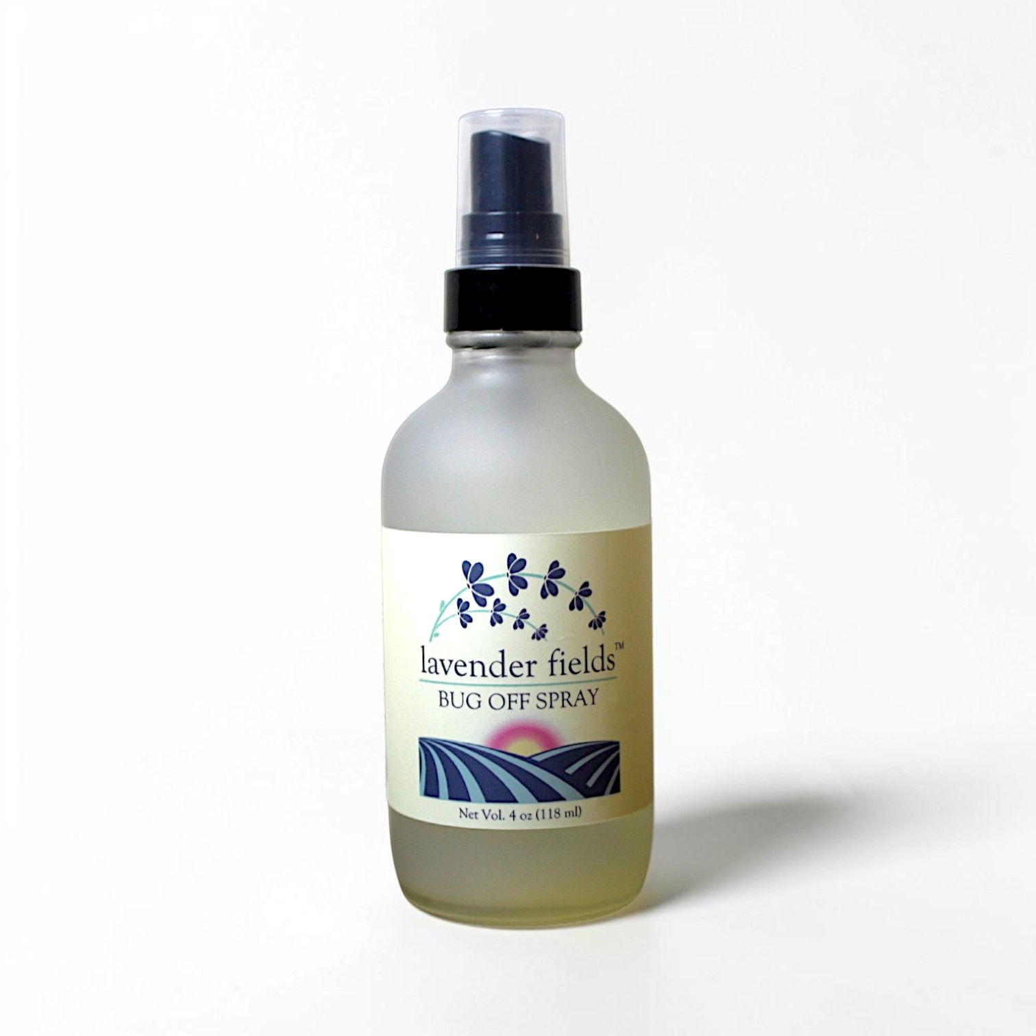 Bug Off Spray