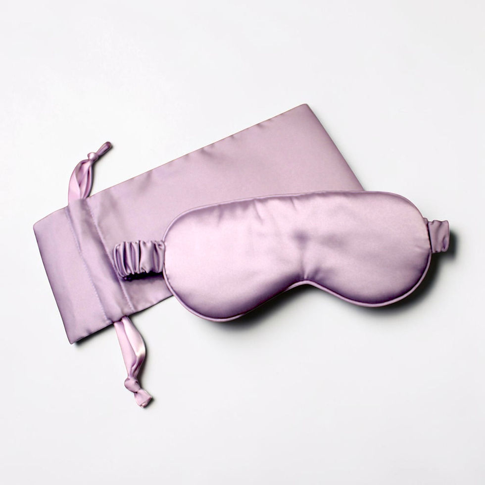 Thumbnail: Aromatherapy Eye Pillow Set