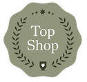 Faire Top Shop Badge