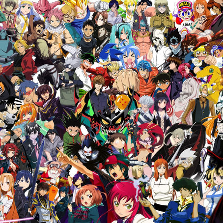 Sai davvero cos’è un Anime?