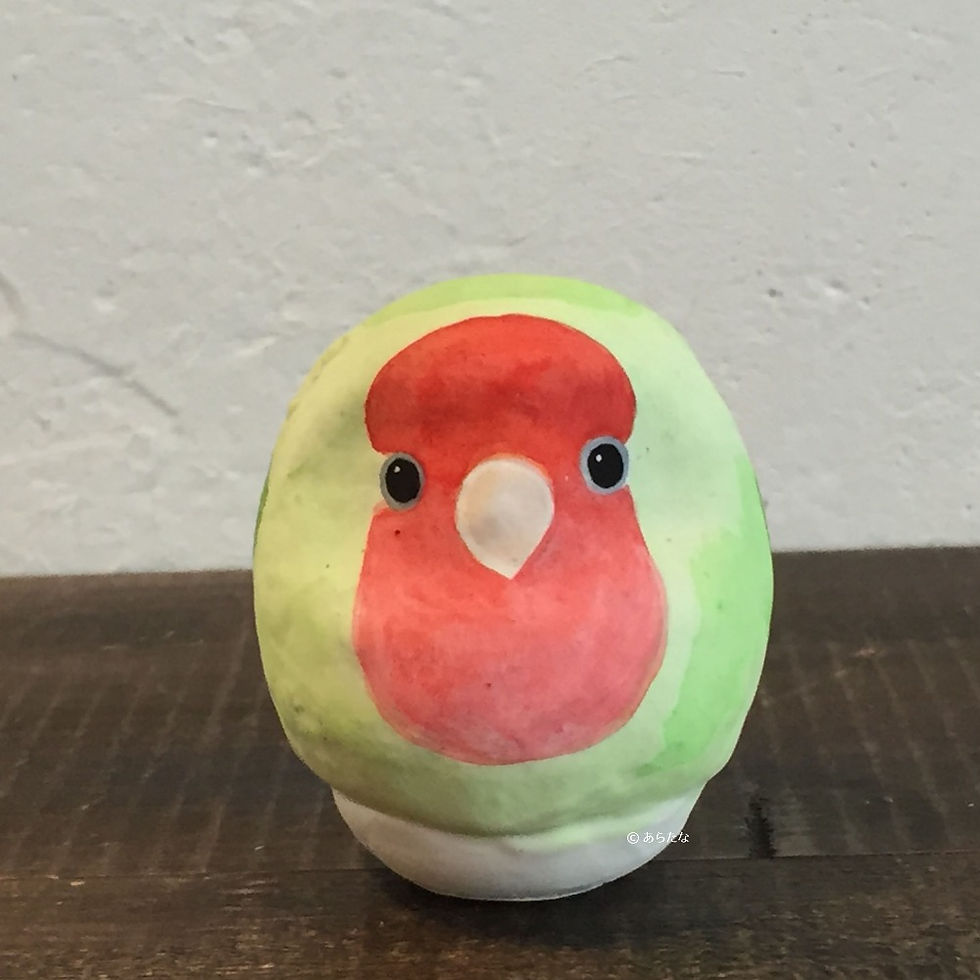 コザクラインコ