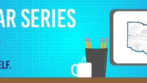 Webinar series logo