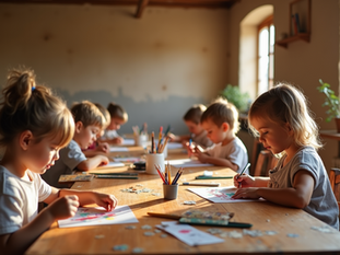 Mit Leichtigkeit durch den Schulalltag – Ein Workshop für Vor-Teens & Teenager