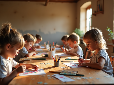 Mit Leichtigkeit durch den Schulalltag – Ein Workshop für Vor-Teens & Teenager