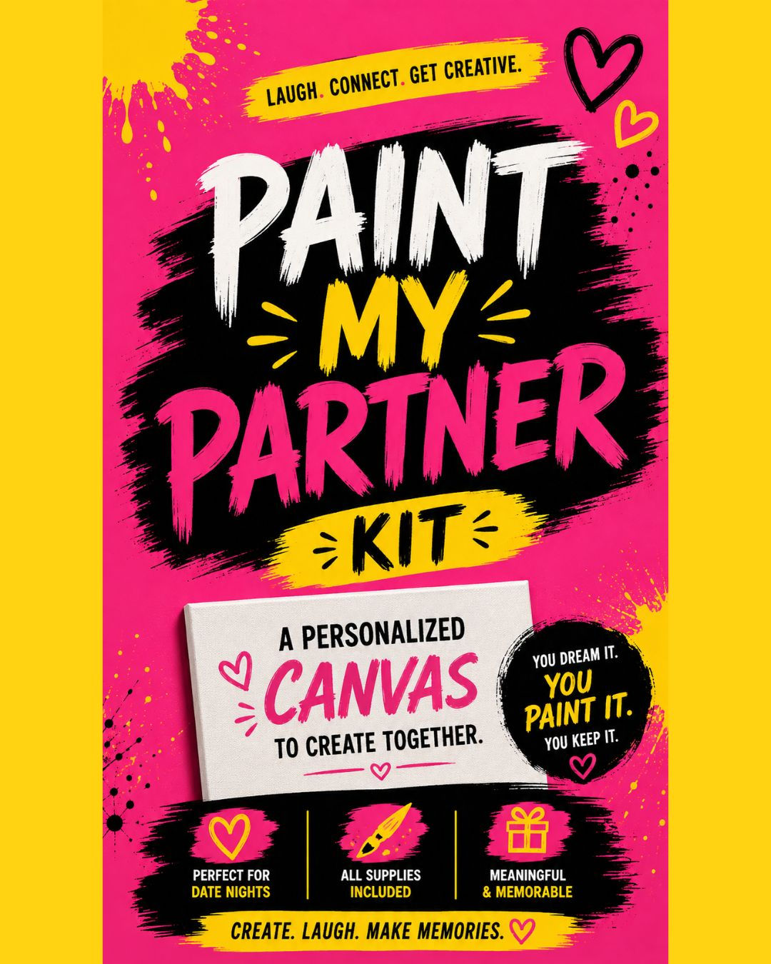 PAINT YOUR PARTNER