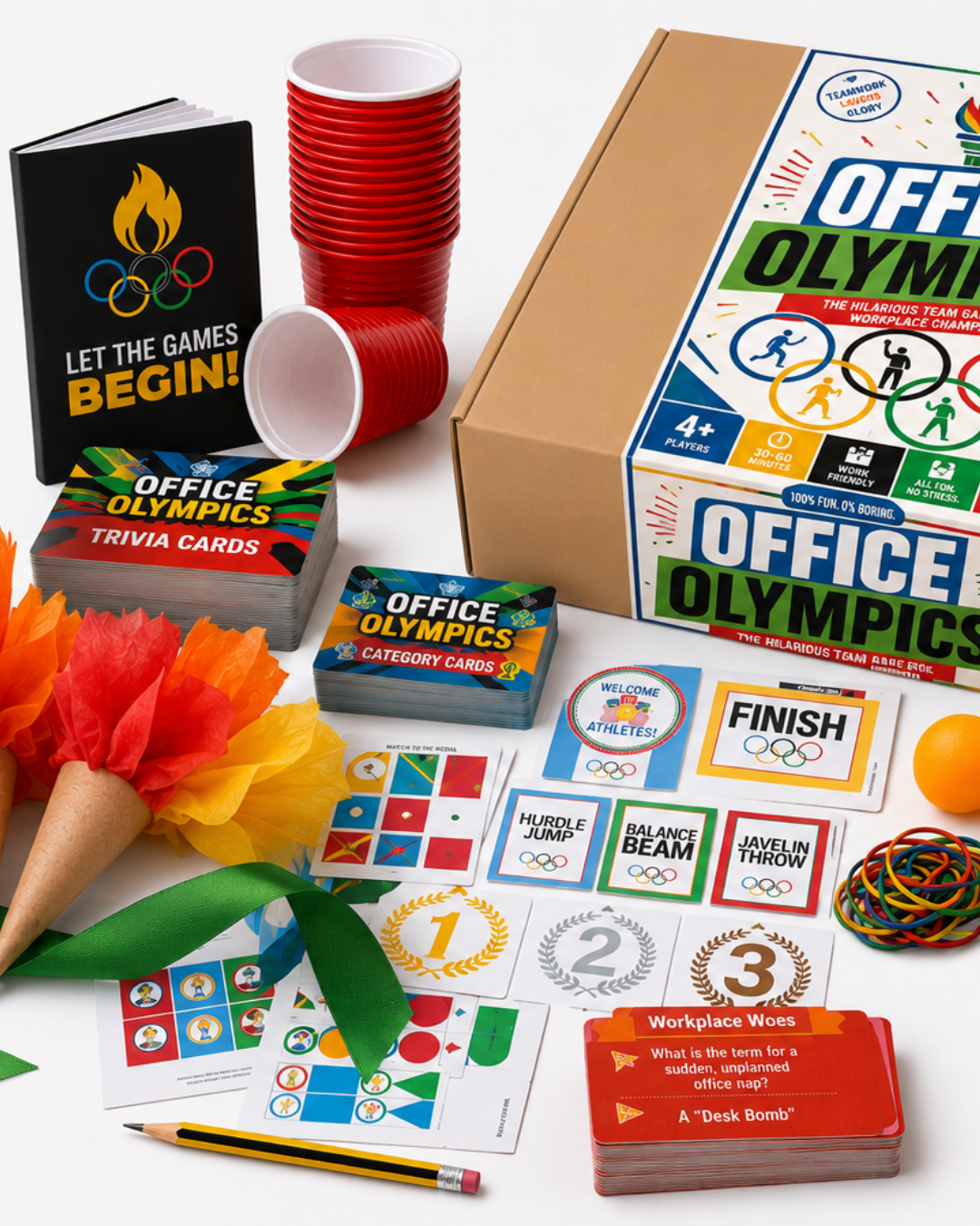 OFFICE OLYMPICS