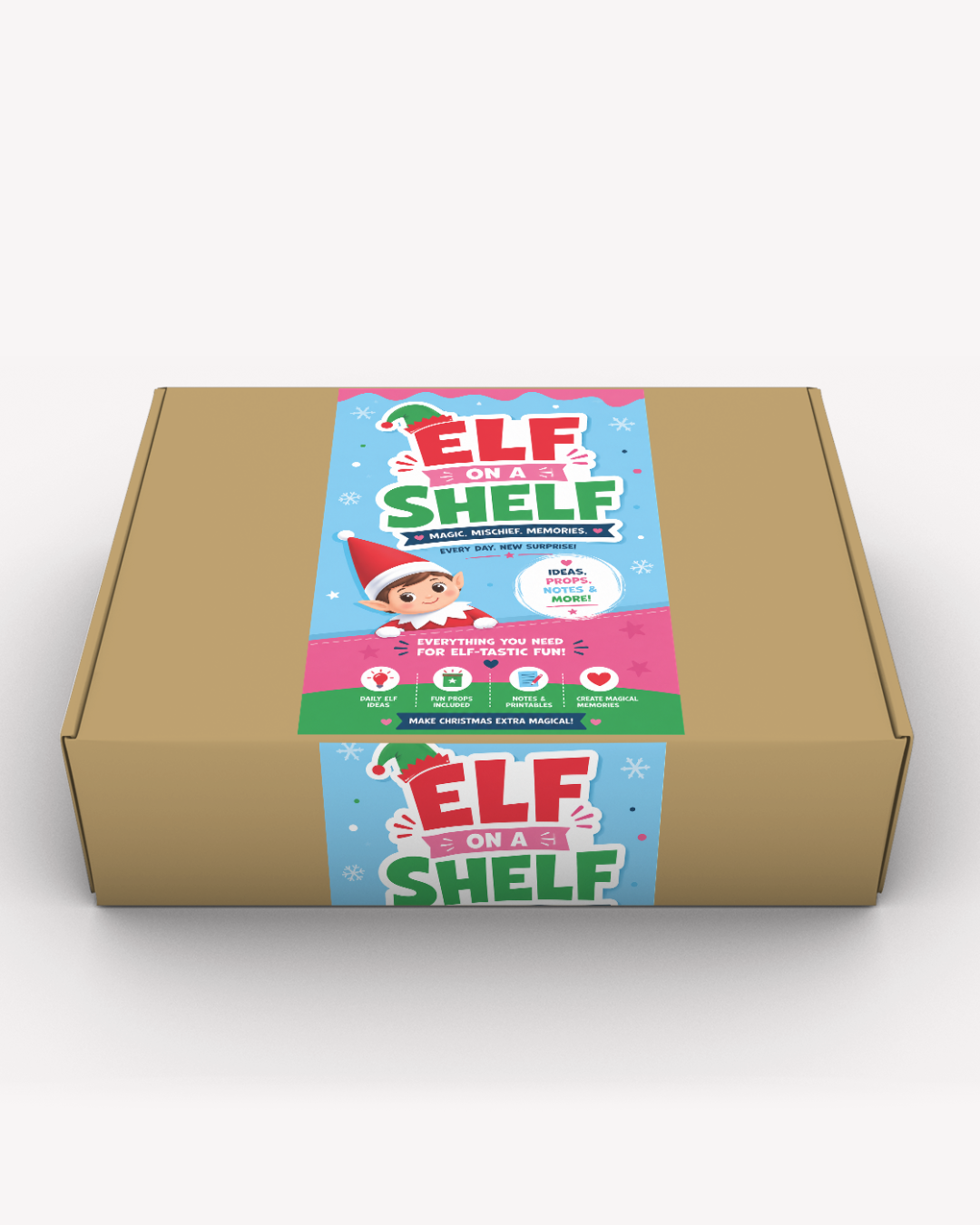 ELF ON A SHELF KIT
