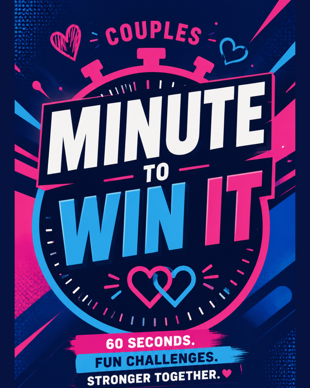 Couples Minute To Win It