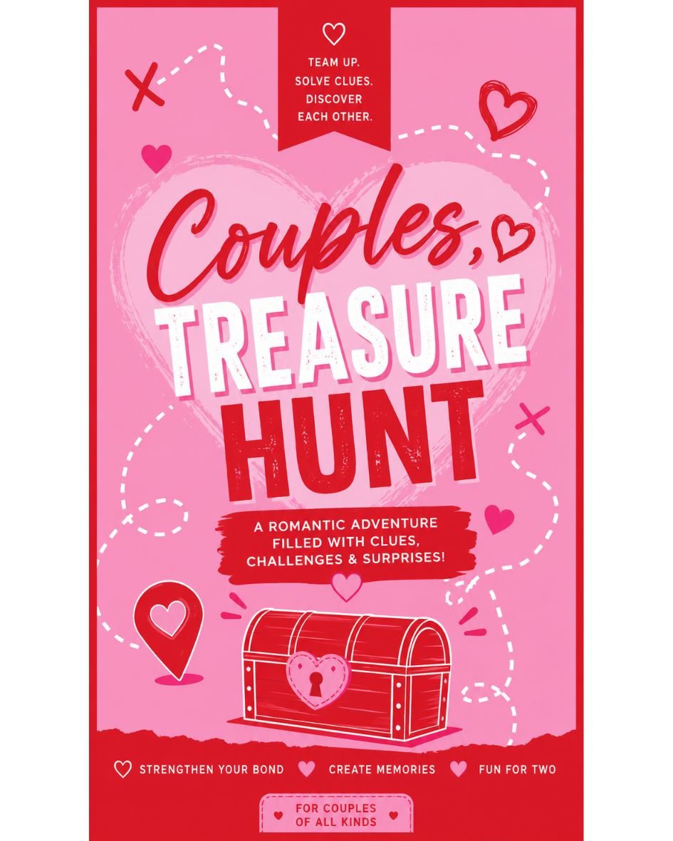 COUPLES TREASURE HUNT