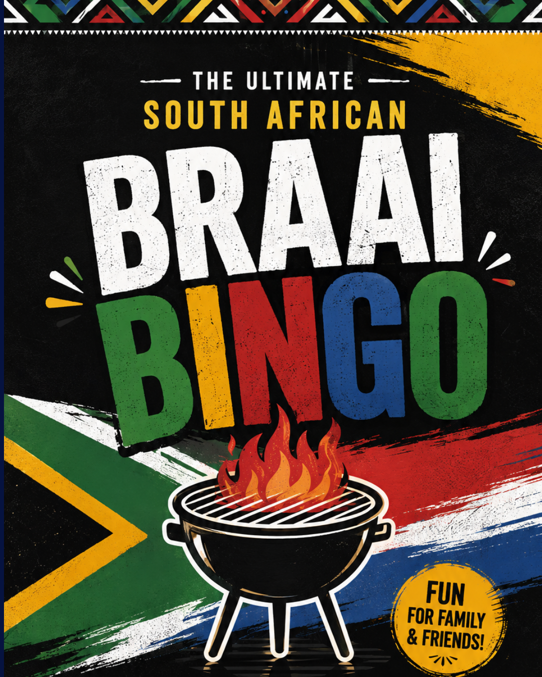 BRAAI BINGO
