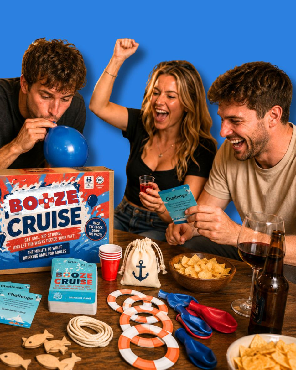 BOOZE CRUISE Party