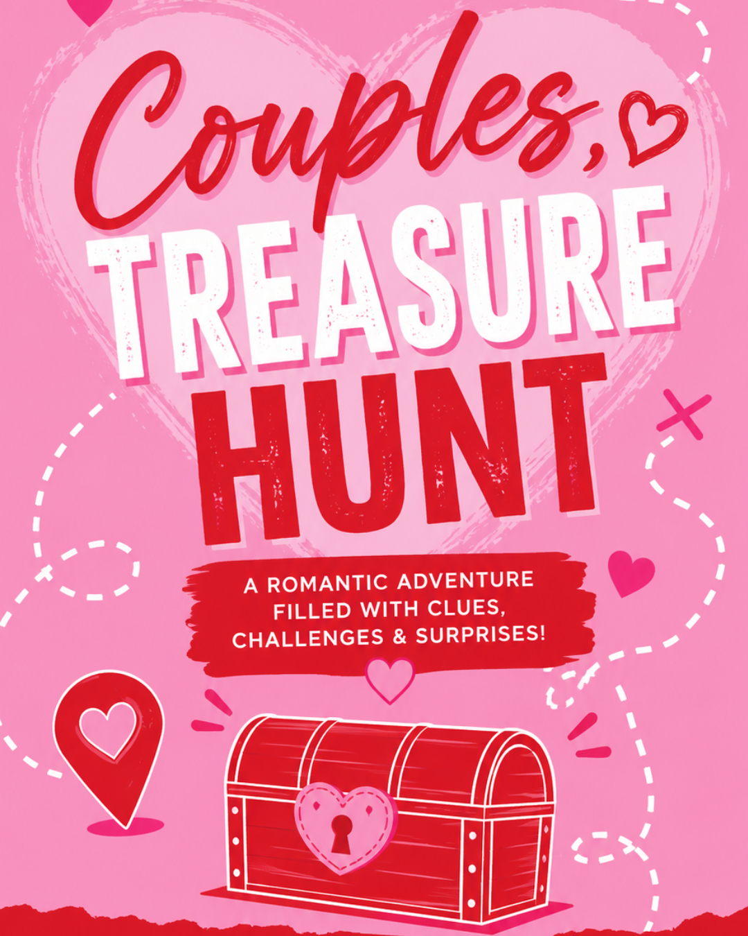 COUPLES TREASURE HUNT