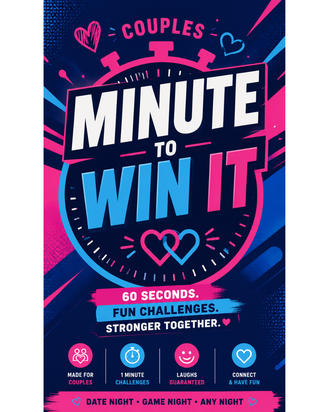 Couples Minute To Win It