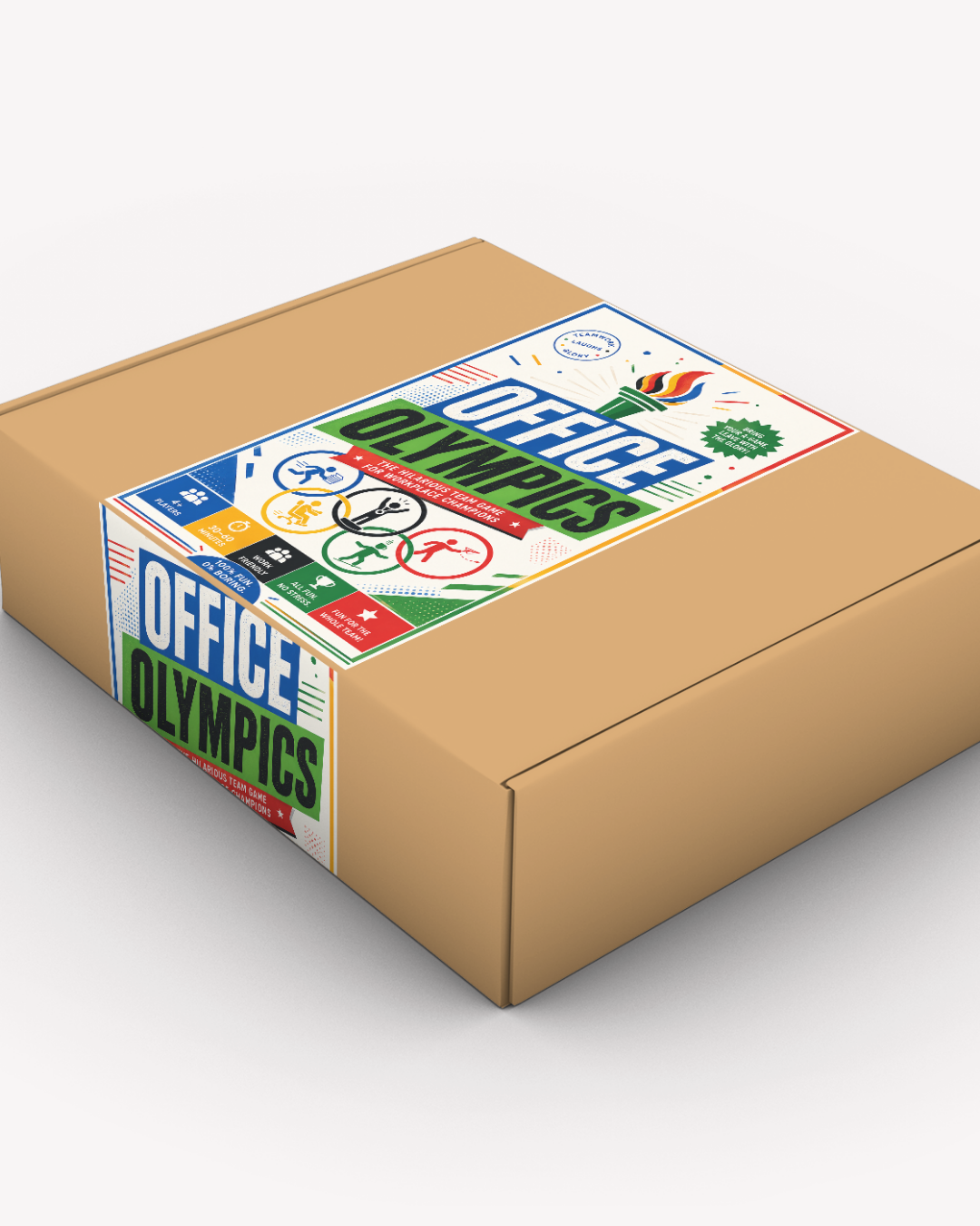 OFFICE OLYMPICS